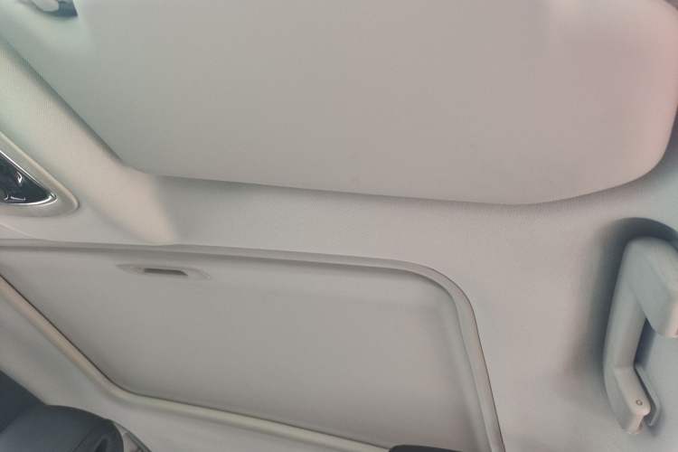 Used Peugeot 508 2015 1.6THP Automatic Zhiiyi Edition Headliner