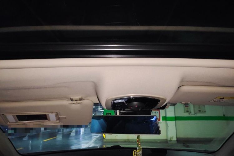 Used Peugeot 508 2015 1.6THP Automatic Prestige Edition Headliner