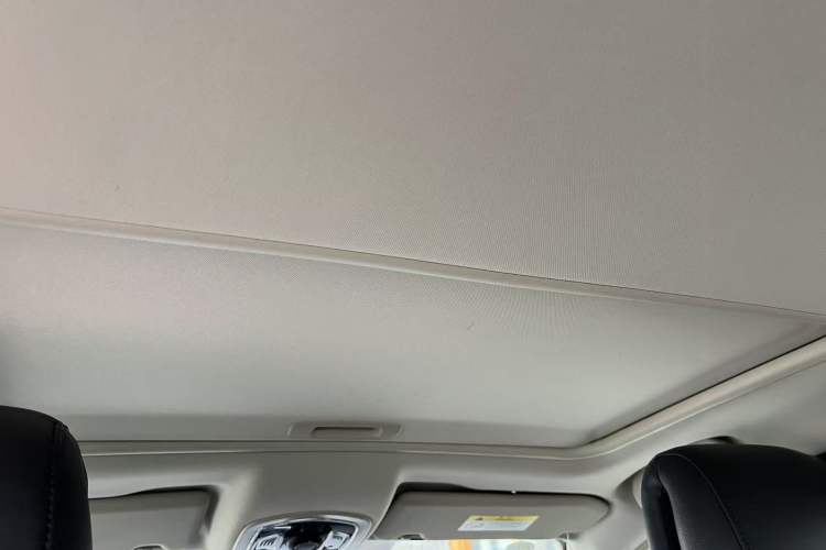 Used Peugeot 508 2015 1.6THP Automatic Prestige Edition Headliner