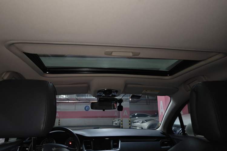 Used Peugeot 508 2015 1.6THP Automatic Prestige Edition Headliner