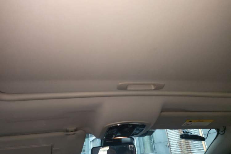 Used Peugeot 508 2015 1.6THP Automatic Prestige Edition Headliner