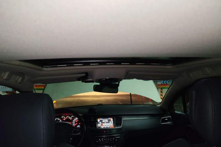 Used Peugeot 508 2015 1.6THP Automatic Zhiiyi Edition Headliner