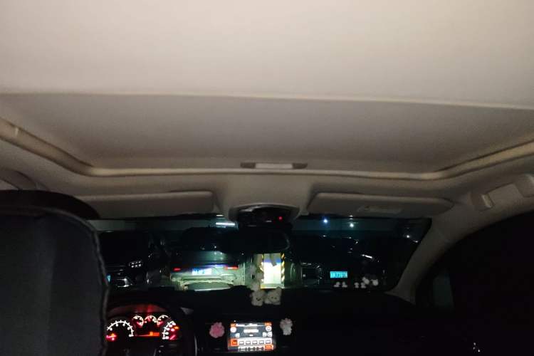 Used Peugeot 508 2015 1.6THP Automatic Prestige Edition Headliner