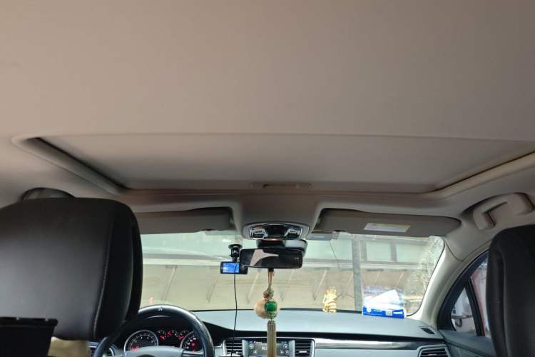 Used Peugeot 508 2015 1.6THP Automatic Prestige Edition Headliner