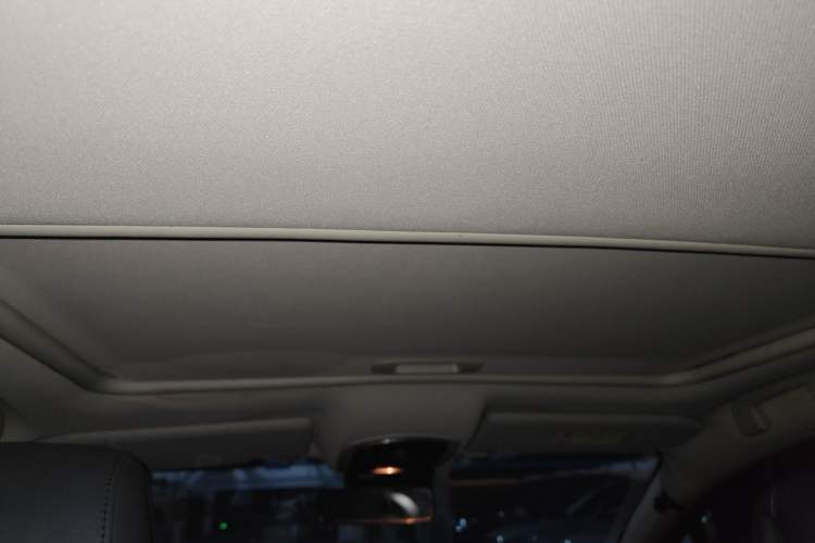 Used Peugeot 508 2015 1.6THP Automatic Prestige Edition Headliner