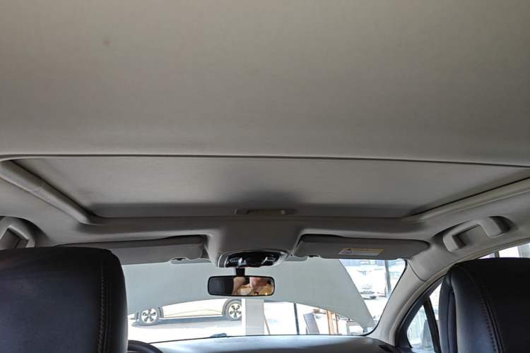 Used Peugeot 508 2015 2.0L Automatic Zhiyi Edition Headliner