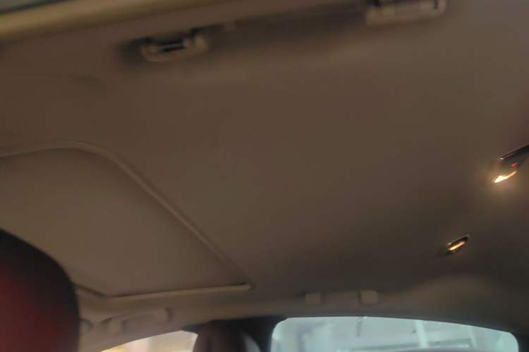 Used Peugeot 508 2015 1.6THP Automatic Zhiiyi Edition Headliner