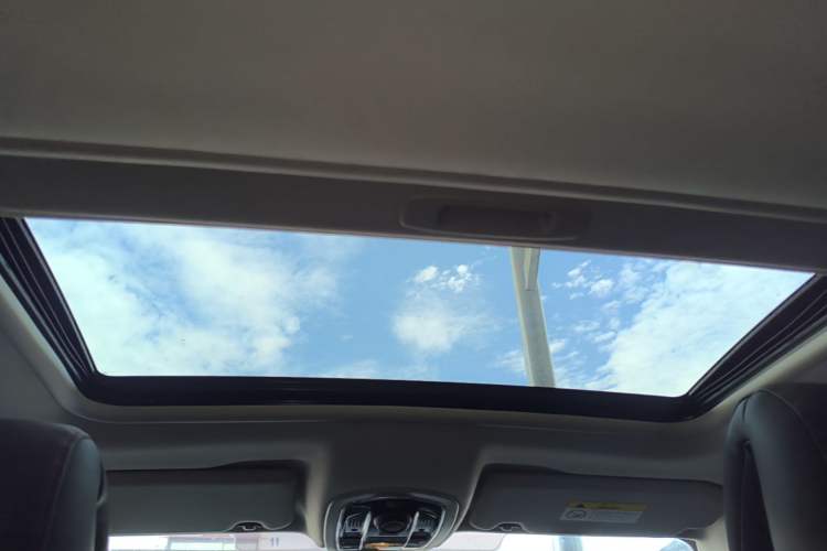 Used Peugeot 508 2015 2.0L Automatic Zhiyi Edition Headliner