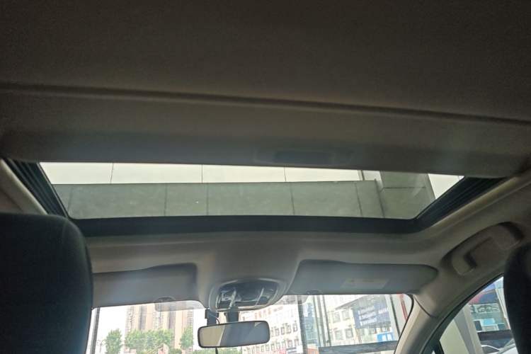 Used Peugeot 508 2015 2.0L Automatic Zhiyi Edition Headliner
