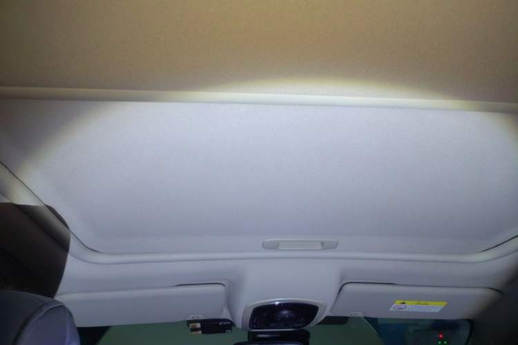 Used Peugeot 508 2015 1.8THP Automatic Prestige Edition Headliner