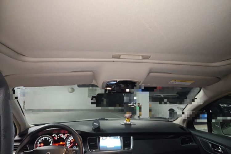 Used Peugeot 508 2015 1.6THP Automatic Prestige Edition Headliner