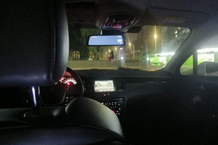 Used Peugeot 508 2015 2.0L Automatic ZhiZhen Edition Headliner