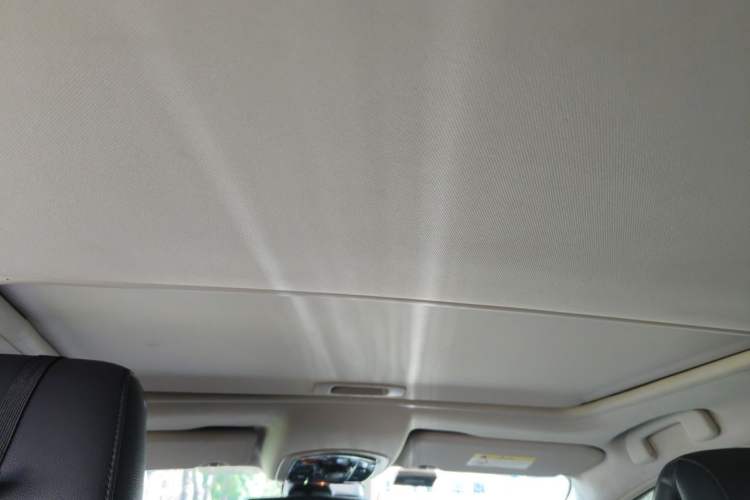 Used Peugeot 508 2015 1.8THP Automatic Prestige Edition Headliner