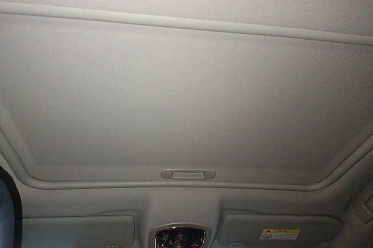 Used Peugeot 508 2015 1.6THP Automatic Prestige Edition Headliner
