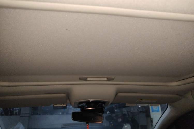 Used Peugeot 508 2015 1.6THP Automatic Prestige Edition Headliner