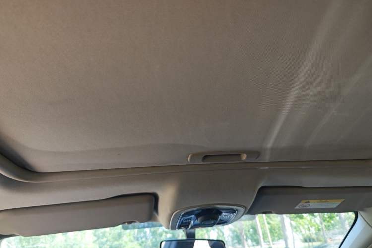 Used Peugeot 508 2015 2.0L Automatic Zhiyi Edition Headliner