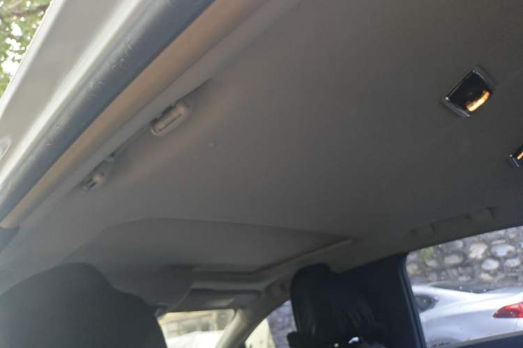 Used Peugeot 508 2015 1.8THP Automatic Prestige Edition Headliner