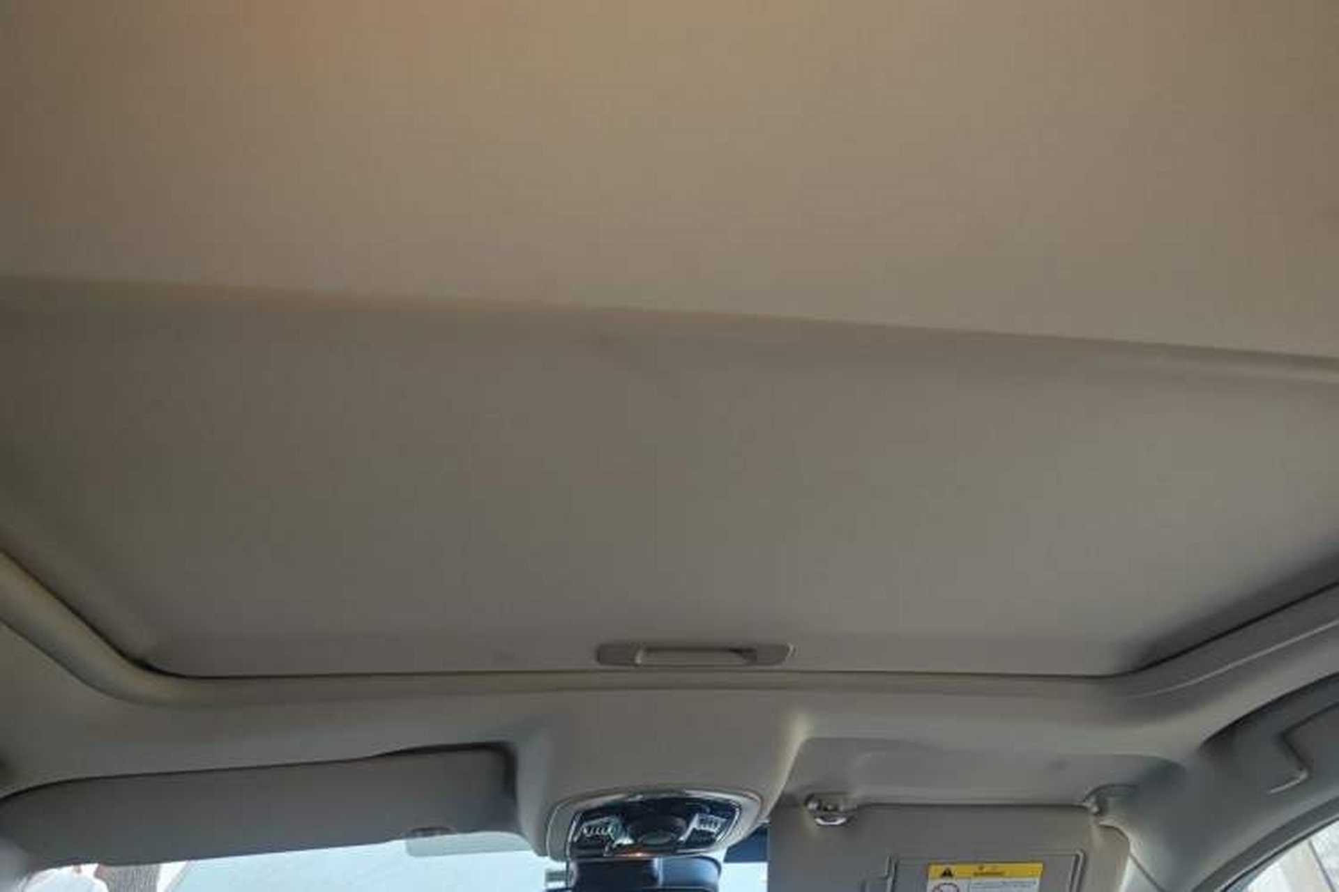 Used Peugeot 508 2015 1.6THP Automatic Prestige Edition Headliner