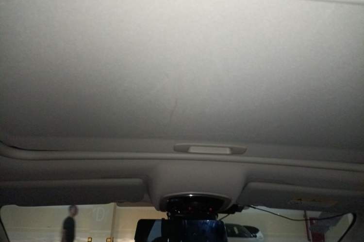 Used Peugeot 508 2015 1.6THP Automatic Prestige Edition Headliner