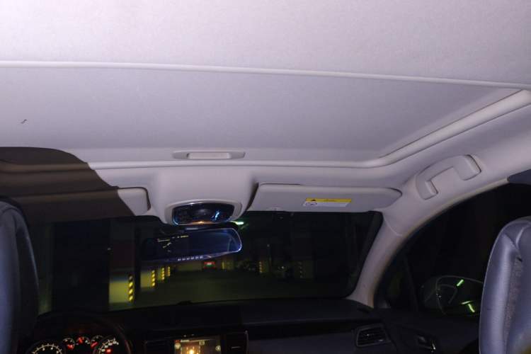 Used Peugeot 508 2015 1.6THP Automatic Prestige Edition Headliner