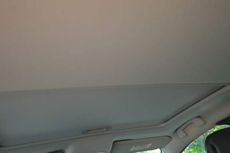 Used Peugeot 508 2015 1.6THP Automatic Prestige Edition Headliner