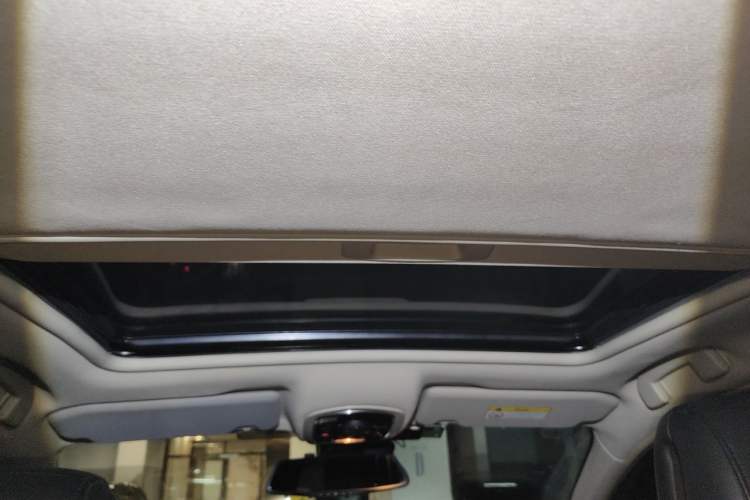 Used Peugeot 508 2015 1.6THP Automatic Prestige Edition Headliner