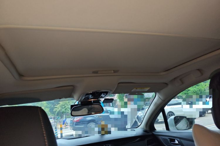 Used Peugeot 508 2015 1.8THP Automatic Flagship Edition Headliner