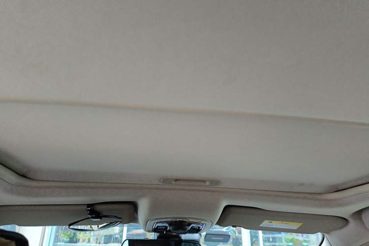 Used Peugeot 508 2015 2.0L Automatic ZhiZhen Edition Headliner