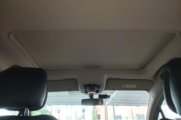 Used Peugeot 508 2015 1.6THP Automatic Zhiiyi Edition Headliner