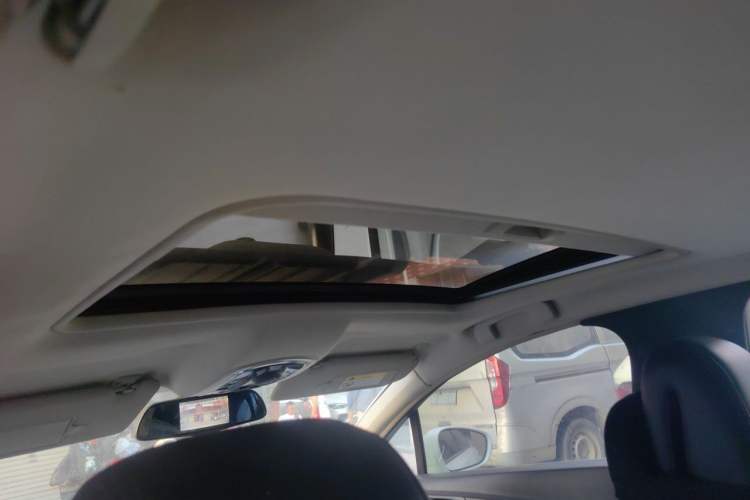 Used Peugeot 508 2015 1.6THP Automatic Zhiiyi Edition Headliner