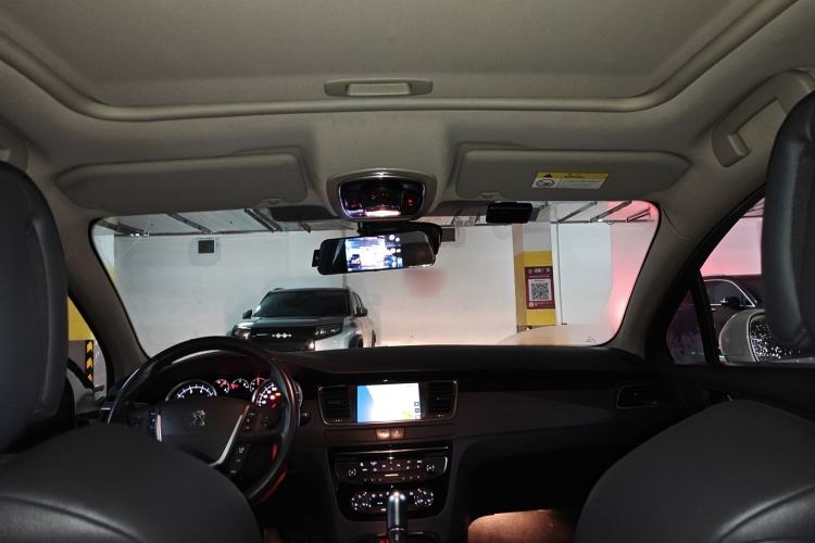 Used Peugeot 508 2015 1.6THP Automatic Prestige Edition Headliner
