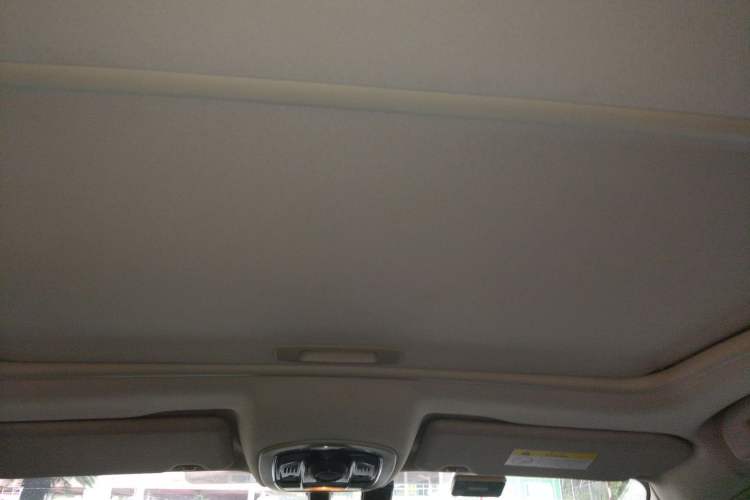Used Peugeot 508 2015 2.0L Automatic Zhiyi Edition Headliner