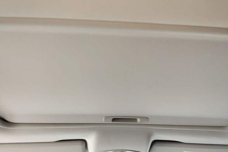 Used Peugeot 508 2015 2.0L Automatic ZhiZhen Edition Headliner