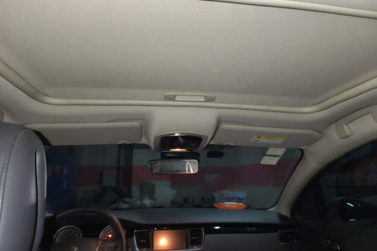 Used Peugeot 508 2015 1.6THP Automatic Prestige Edition Headliner