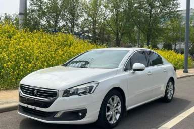 Used Peugeot 508 2015 1.6THP Automatic Prestige Edition