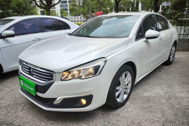 Used Peugeot 508 2015 1.6THP Automatic Prestige Edition
