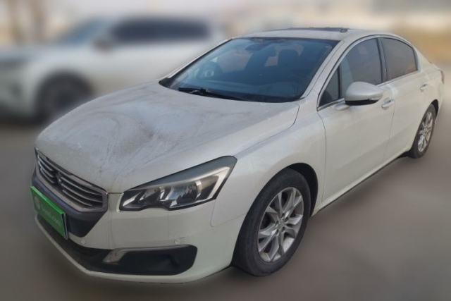 Used Peugeot 508 2015 1.6THP Automatic Prestige Edition
