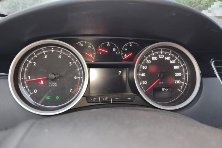 Used Peugeot 508 2015 1.8THP Automatic Prestige Edition Instrument Cluster