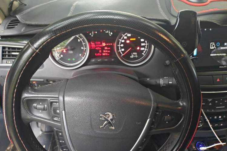 Used Peugeot 508 2015 1.8THP Automatic Prestige Edition Instrument Cluster