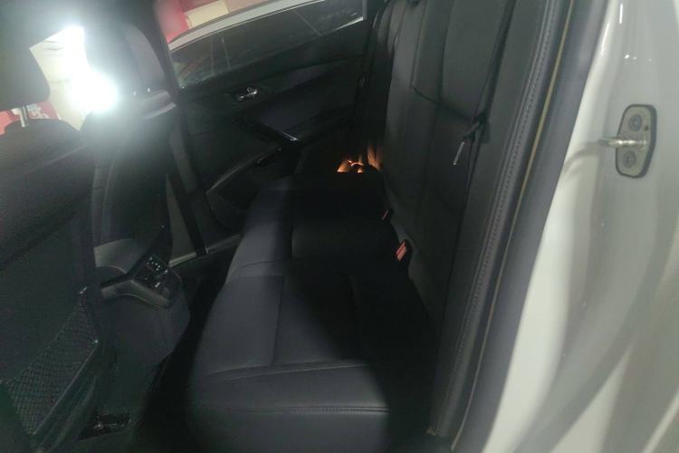 Used Peugeot 508 2015 1.6THP Automatic Prestige Edition Interior 1