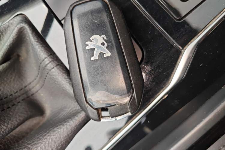 Used Peugeot 508 2015 1.6THP Automatic Prestige Edition Interior 1