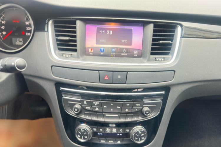 Used Peugeot 508 2015 1.6THP Automatic Prestige Edition Interior 1