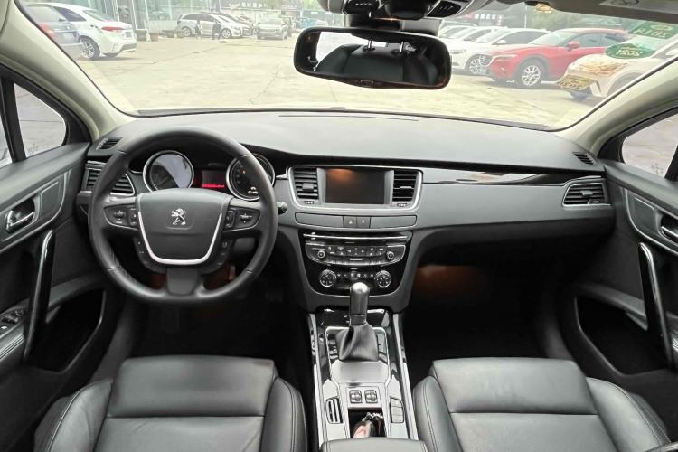 Used Peugeot 508 2015 1.6THP Automatic Prestige Edition Interior 1