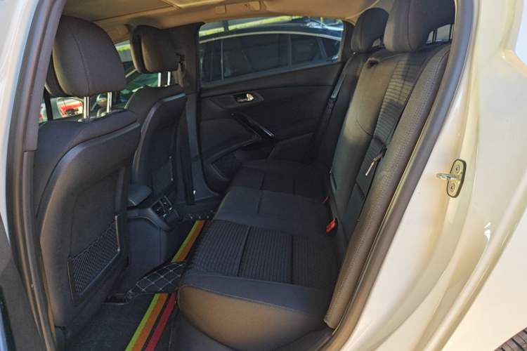 Used Peugeot 508 2015 1.6THP Automatic Zhiiyi Edition Interior 1