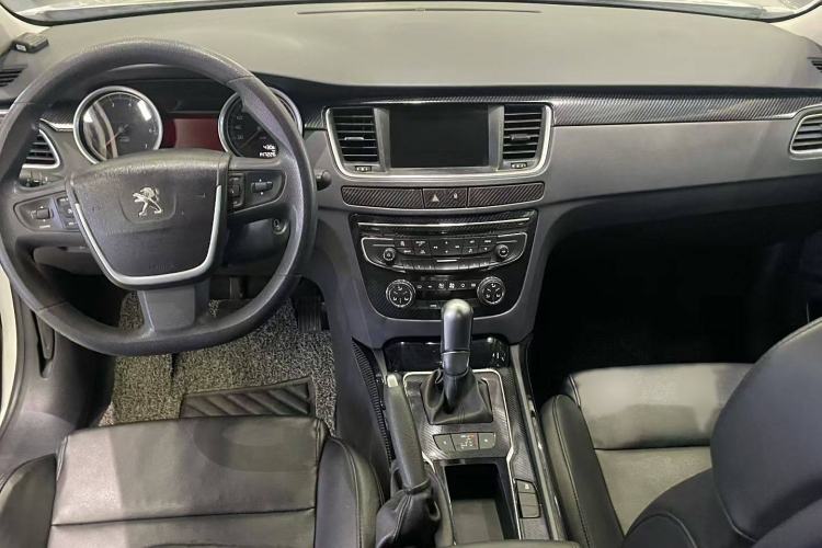 Used Peugeot 508 2015 2.0L Automatic Zhiyi Edition Interior 1