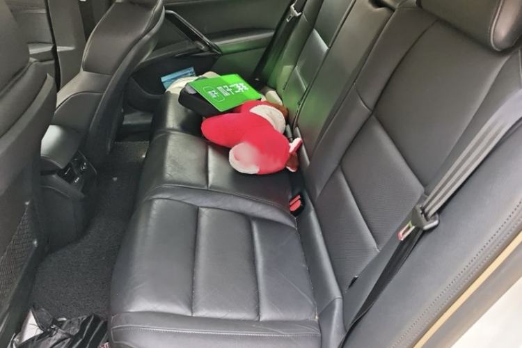 Used Peugeot 508 2015 2.0L Automatic ZhiZhen Edition Interior 1