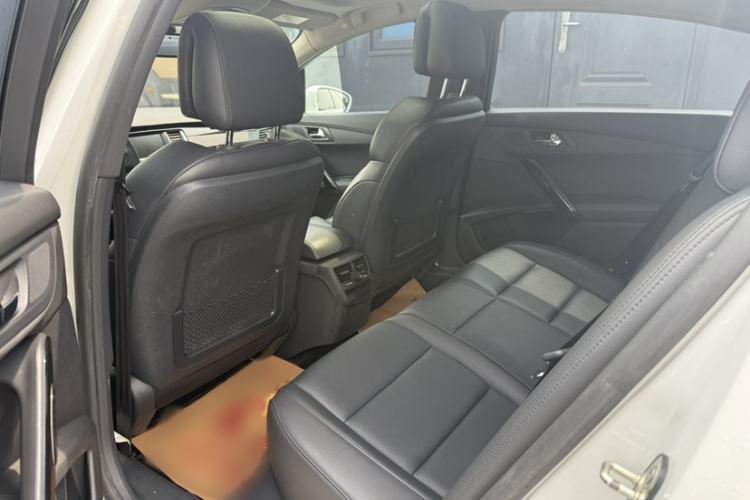 Used Peugeot 508 2015 1.8THP Automatic Prestige Edition Interior 2