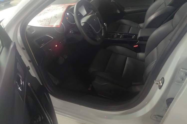 Used Peugeot 508 2015 1.6THP Automatic Prestige Edition Interior 2