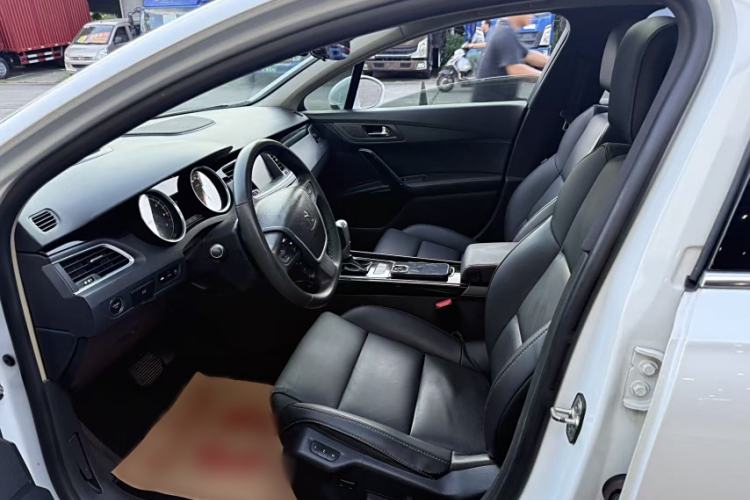 Used Peugeot 508 2015 1.8THP Automatic Flagship Edition Interior 2