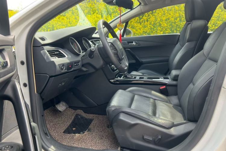 Used Peugeot 508 2015 1.6THP Automatic Prestige Edition Interior 2